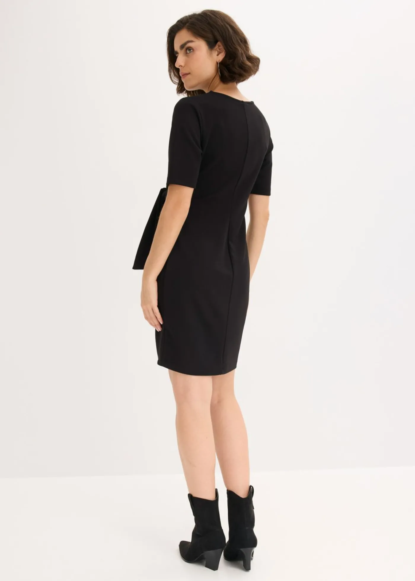 bonprix bonprix Vestido Negro Online