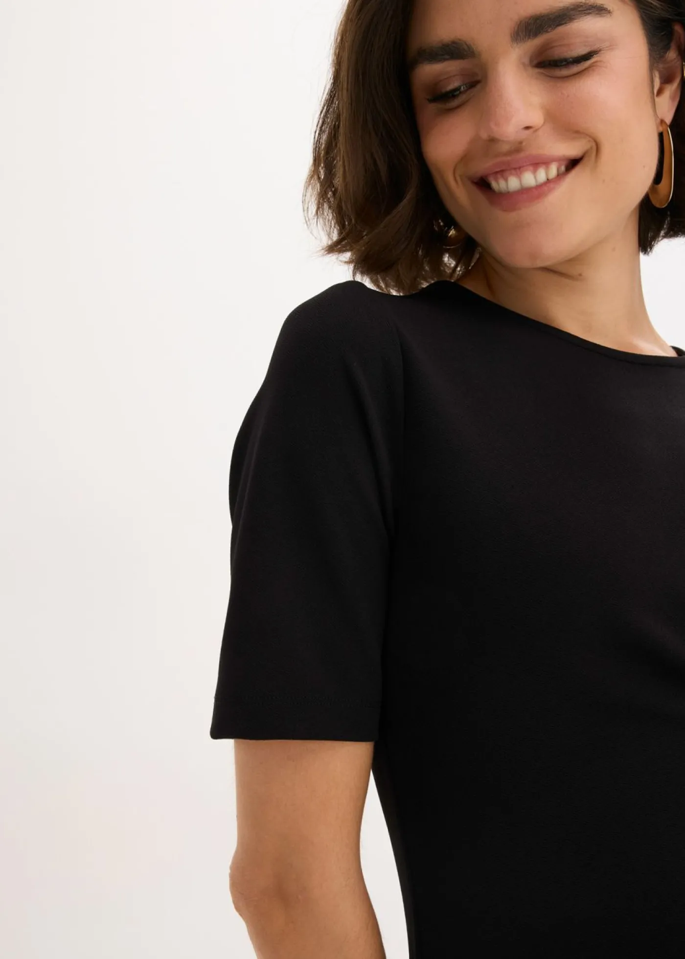 bonprix bonprix Vestido Negro Online