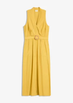 bonprix bonprix Vestido Oro ocre New