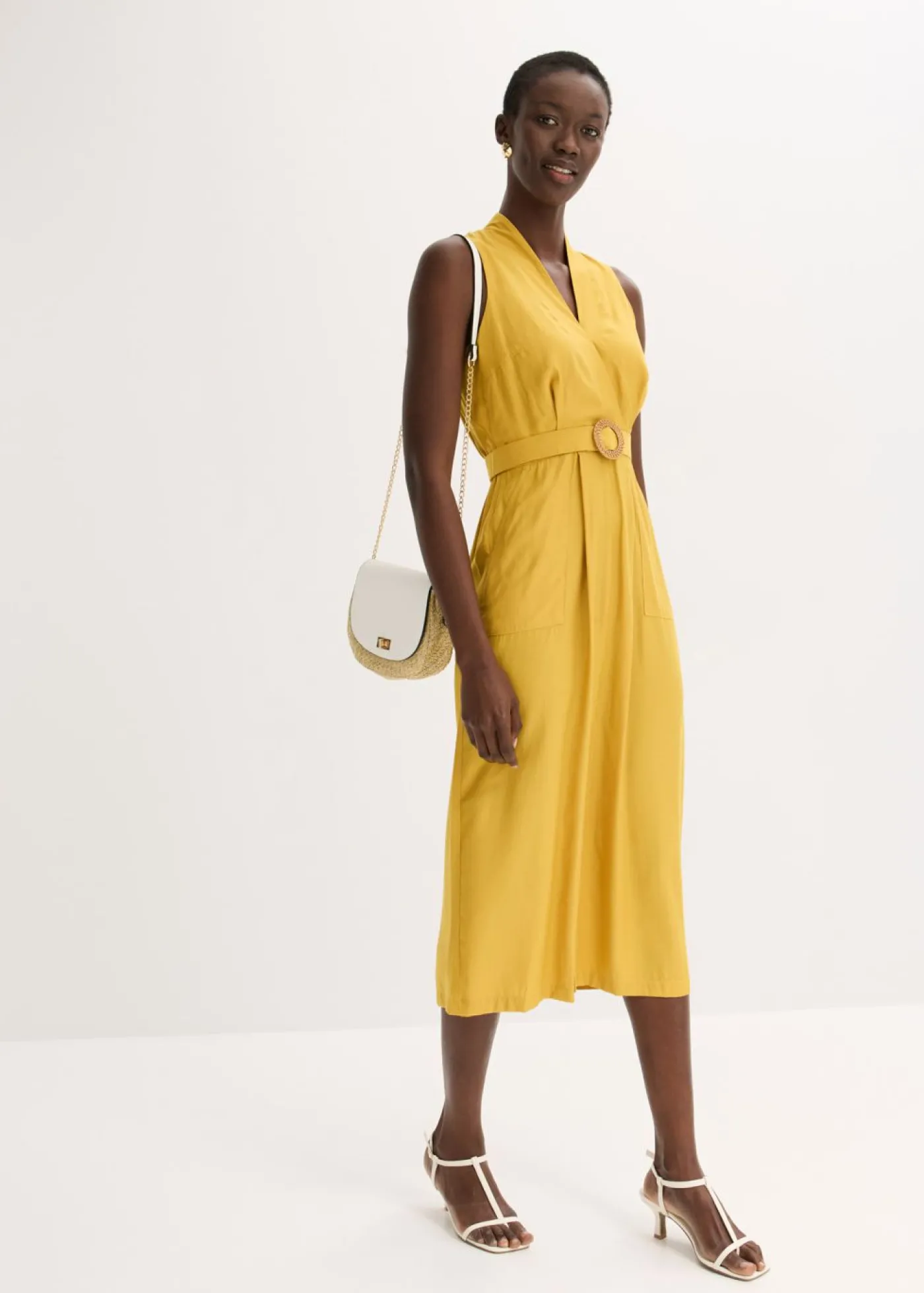bonprix bonprix Vestido Oro ocre New