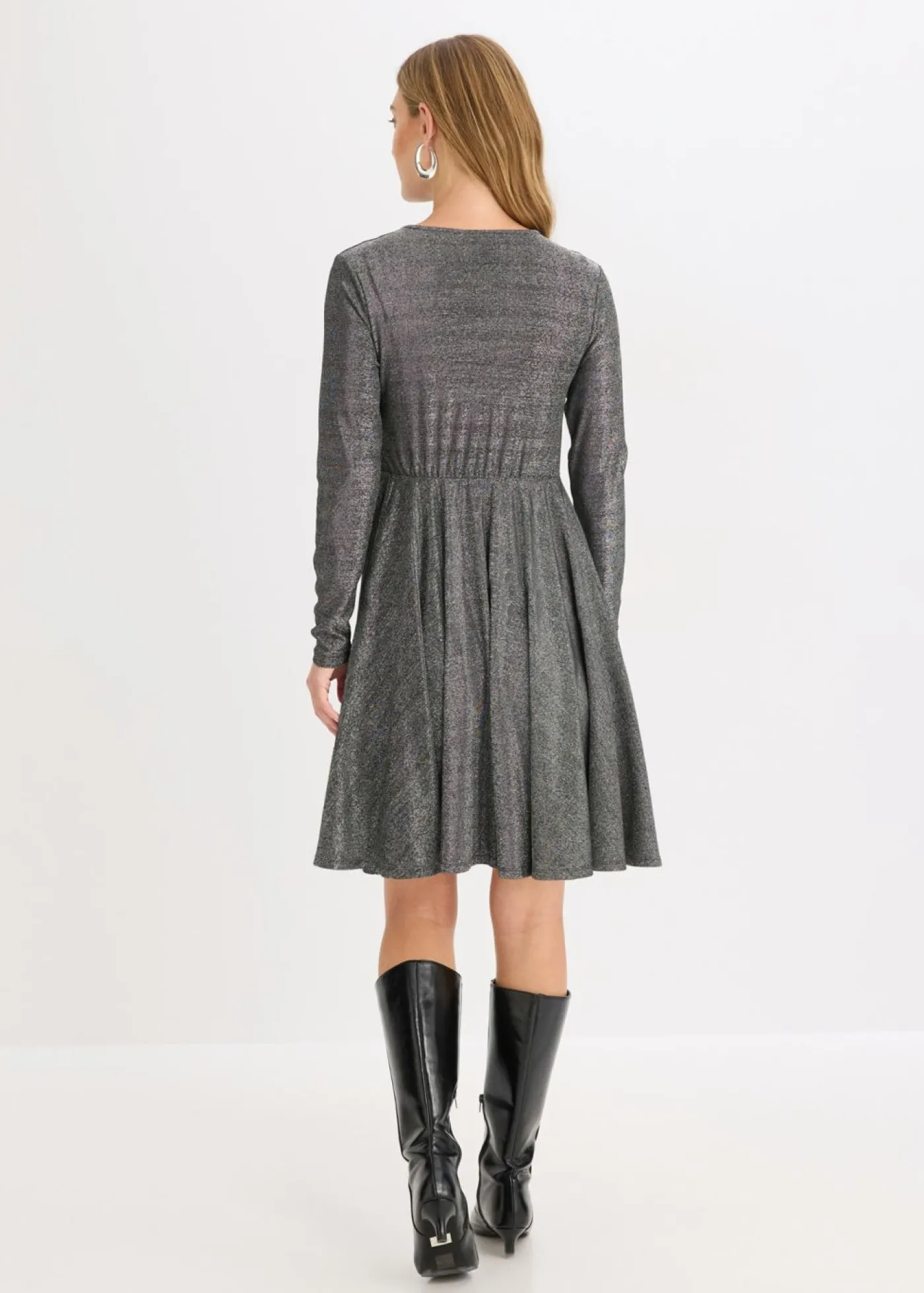 bonprix bonprix Vestido Plata New
