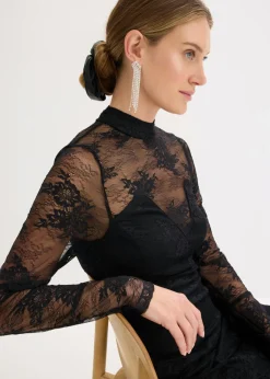 bonprix bonprix Vestido Negro Outlet