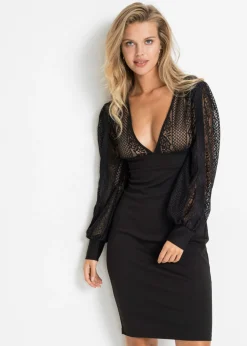 bonprix bonprix Vestido Negro Best