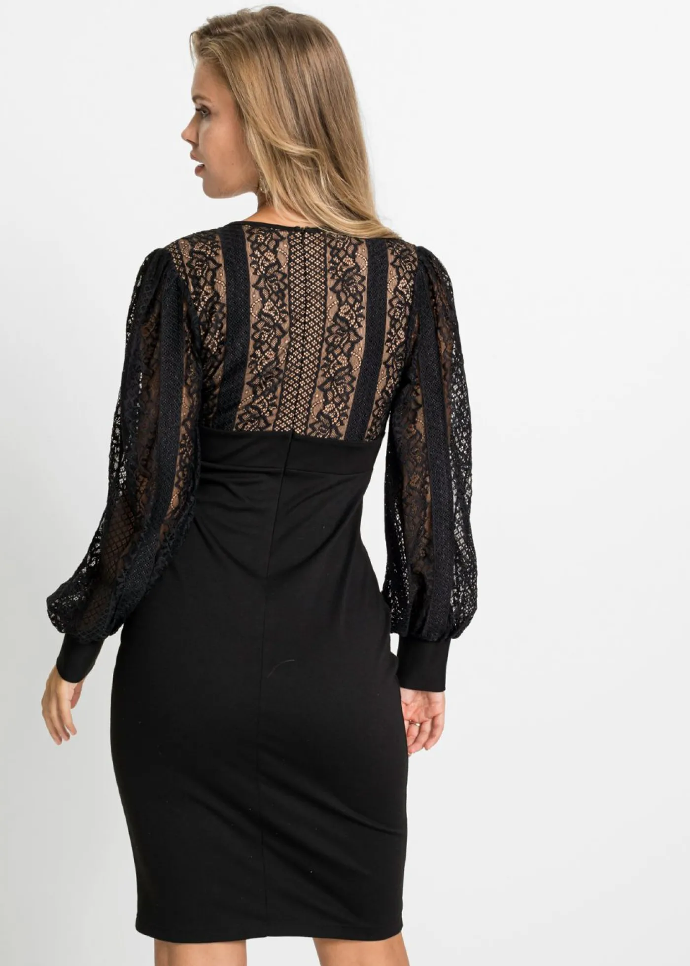 bonprix bonprix Vestido Negro Best