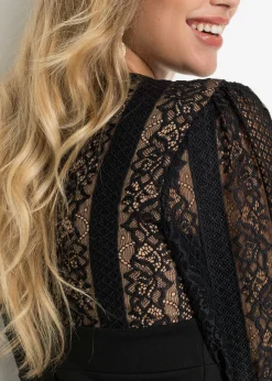 bonprix bonprix Vestido Negro Best