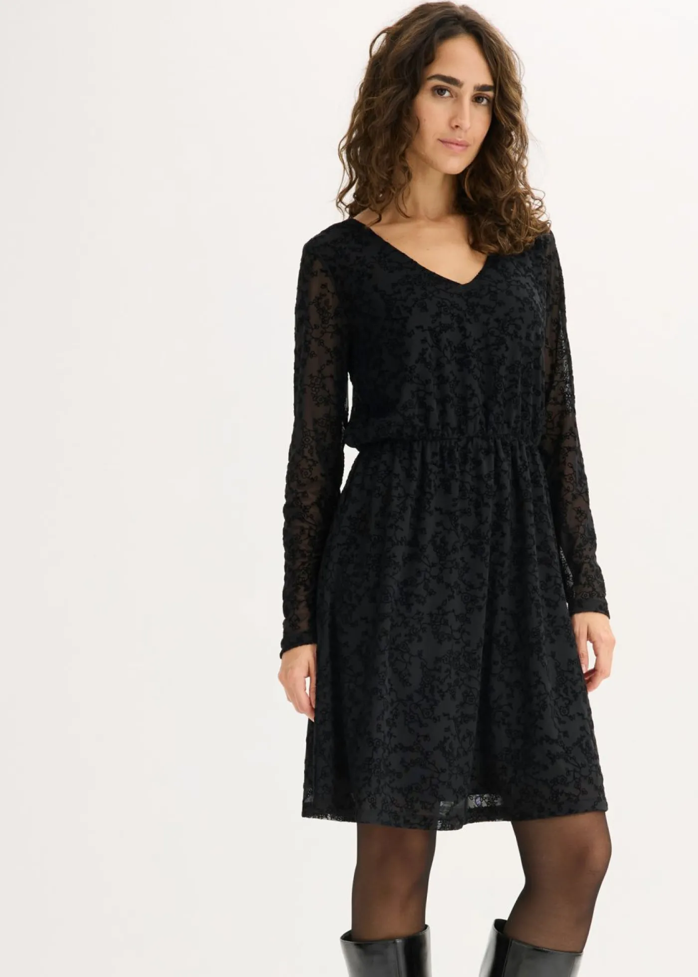 bonprix bonprix Vestido Negro Best