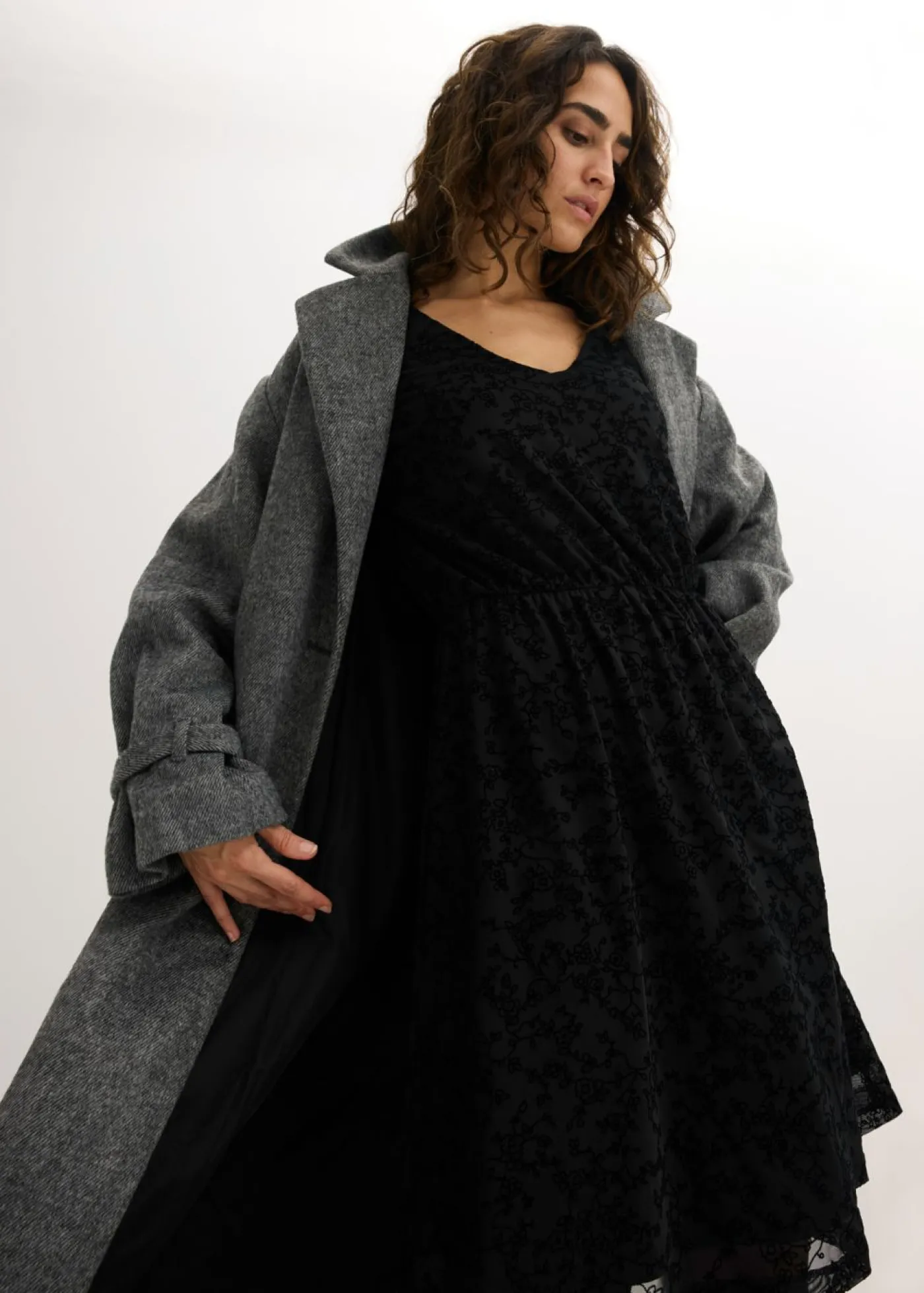 bonprix bonprix Vestido Negro Best