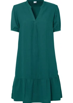 bonprix bonprix Vestido Azul petróleo New