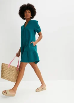 bonprix bonprix Vestido Azul petróleo New