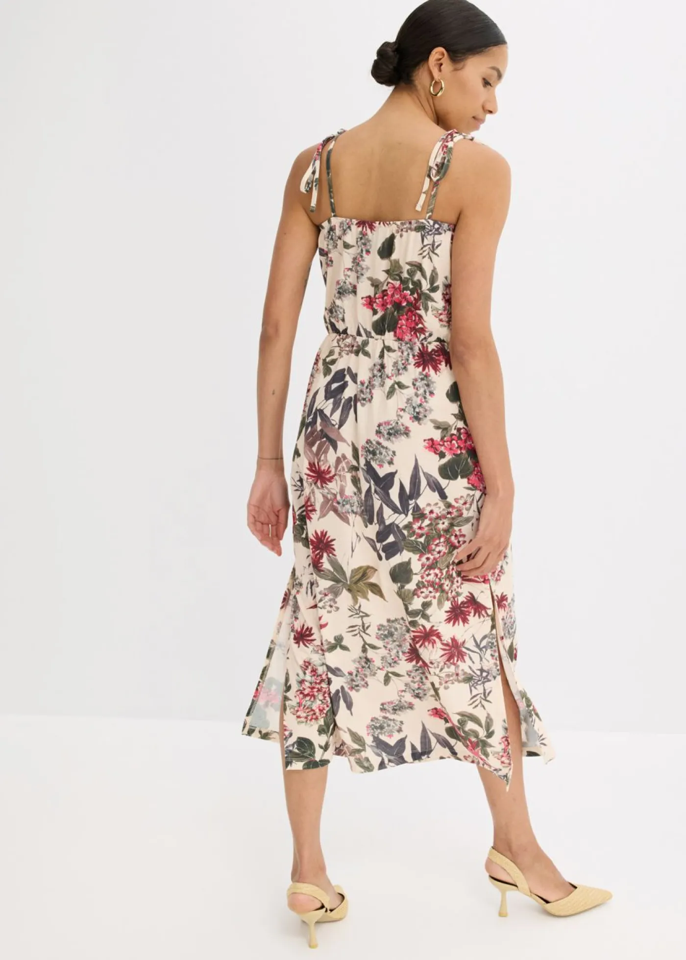 bonprix bonprix Vestido Crudo Online