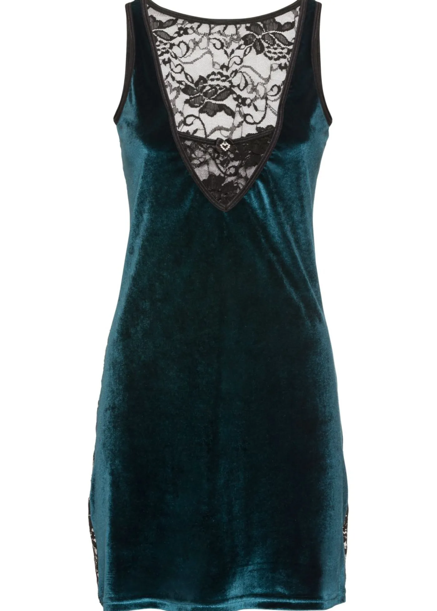 bonprix bonprix Vestido Esmeralda-negro Best