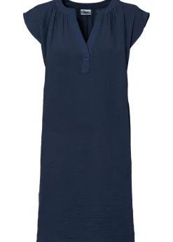 bonprix bonprix Vestido Azul marino Clearance