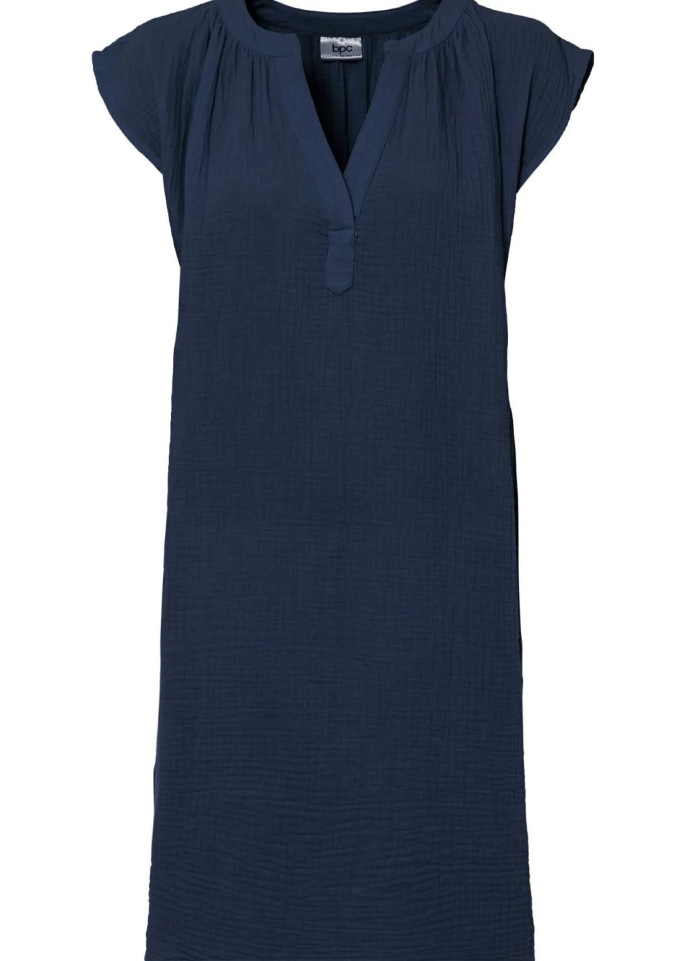 bonprix bonprix Vestido Azul marino Clearance
