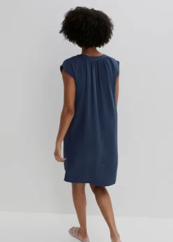 bonprix bonprix Vestido Azul marino Clearance