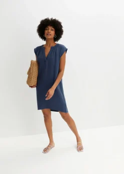 bonprix bonprix Vestido Azul marino Clearance