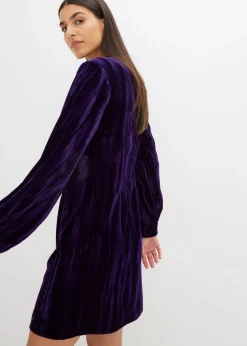 bonprix bonprix Vestido Lila oscuro Sale