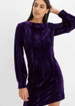 bonprix bonprix Vestido Lila oscuro Sale