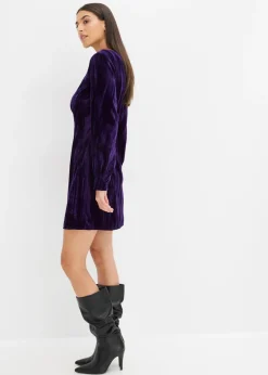 bonprix bonprix Vestido Lila oscuro Sale