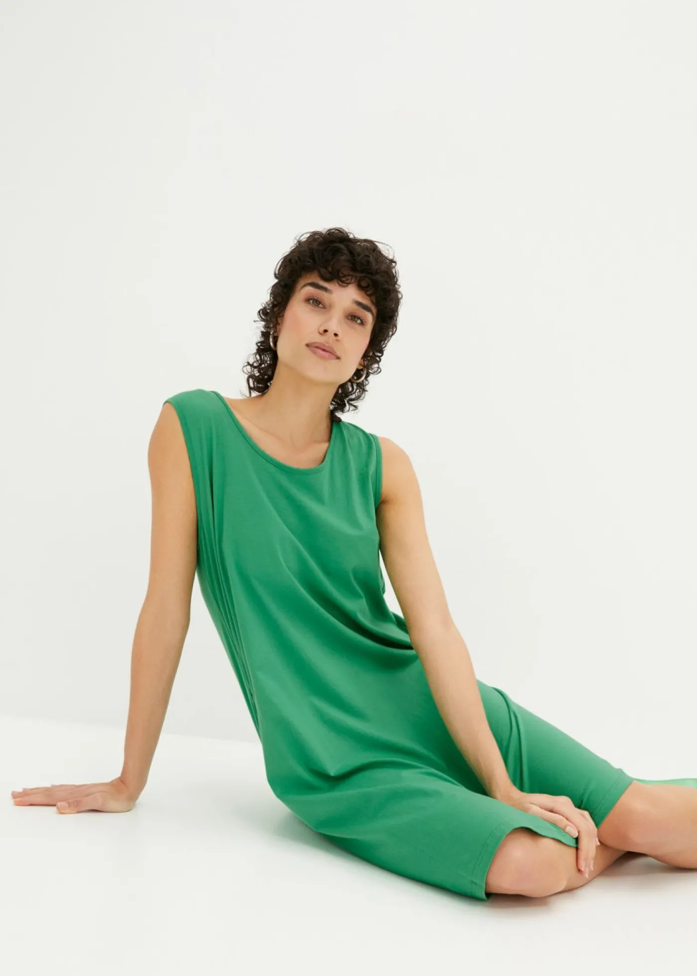 bonprix bonprix Vestido Verde ópalo Best