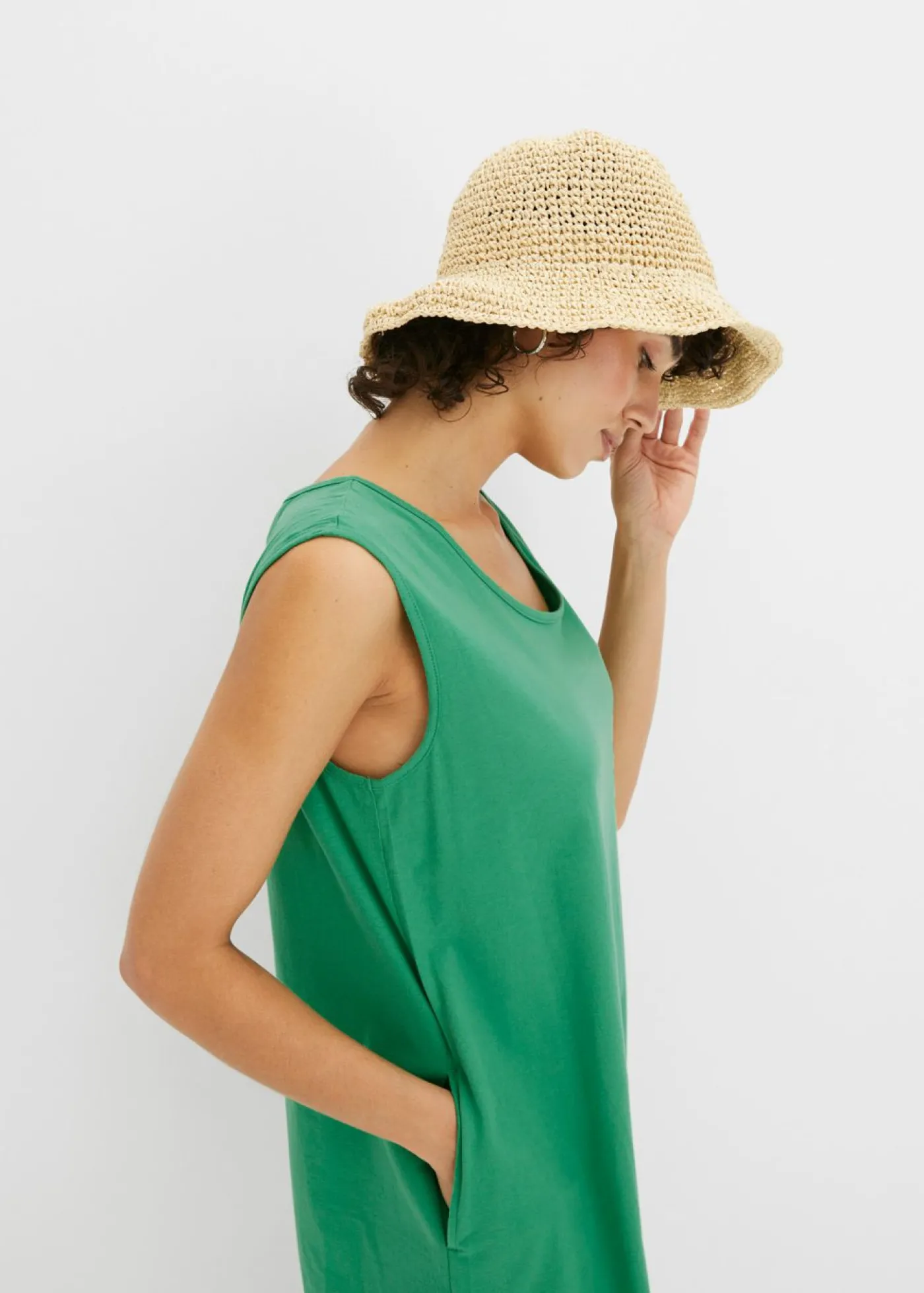 bonprix bonprix Vestido Verde ópalo Best
