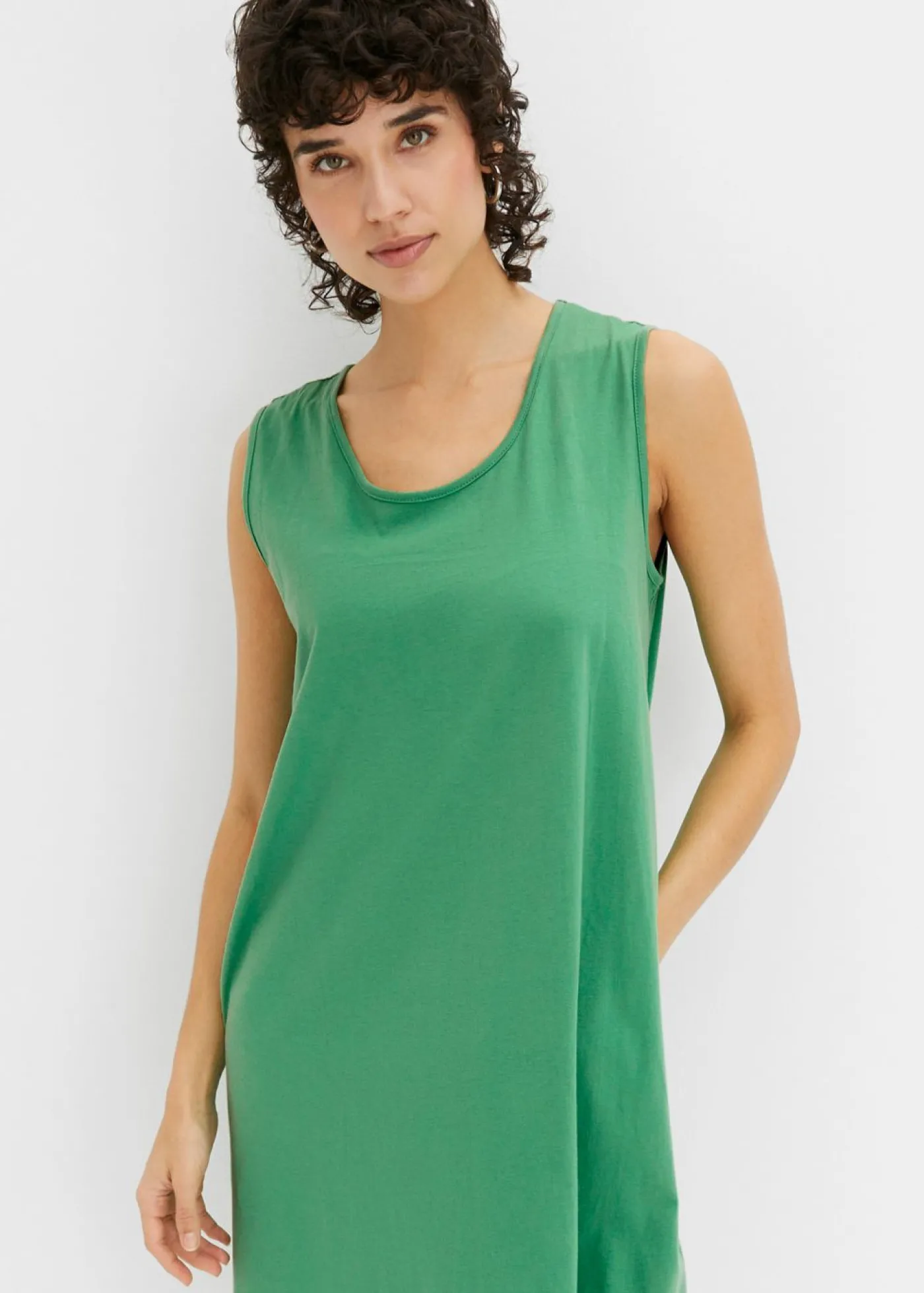 bonprix bonprix Vestido Verde ópalo Best