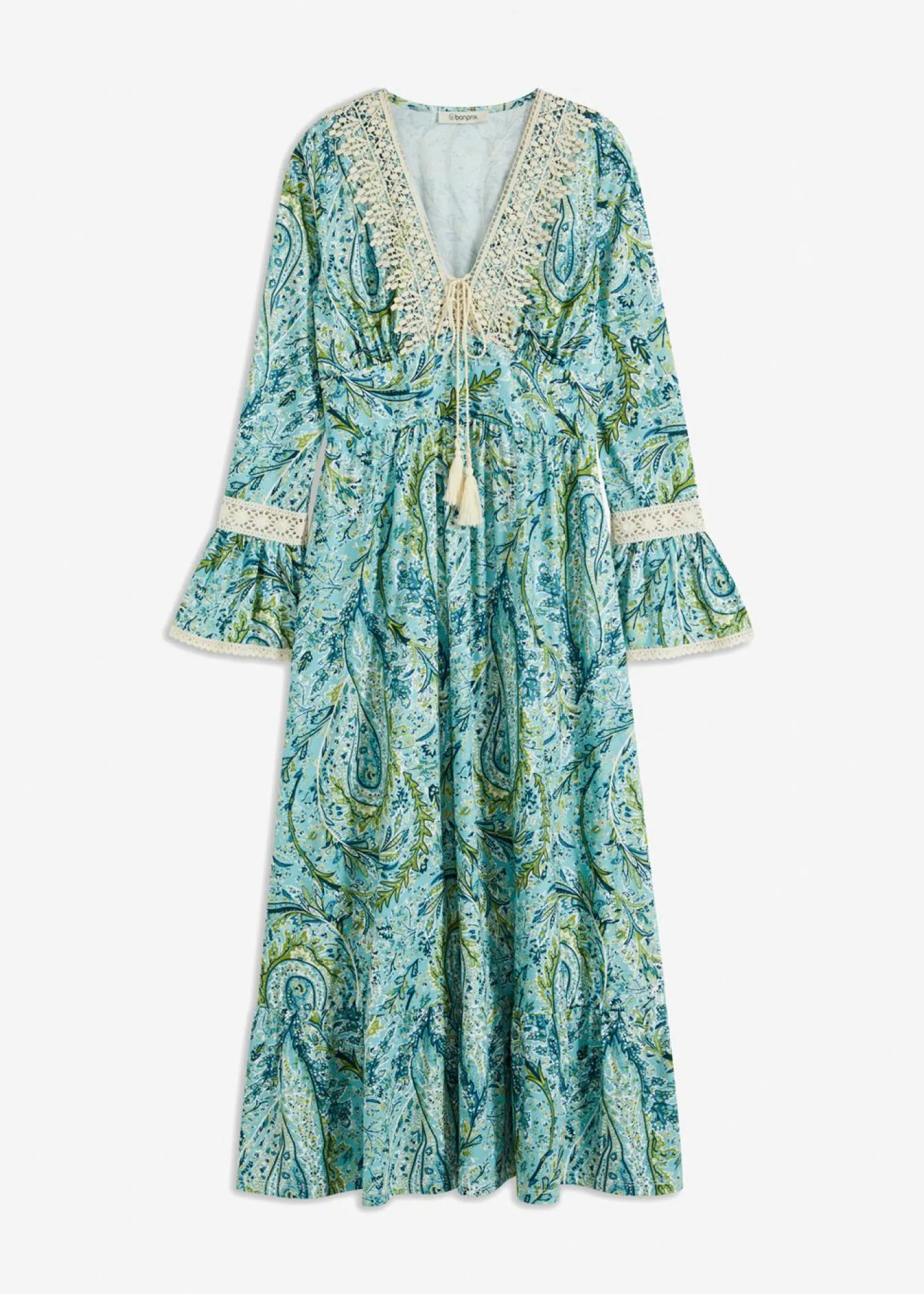 bonprix bonprix Vestido menta verde