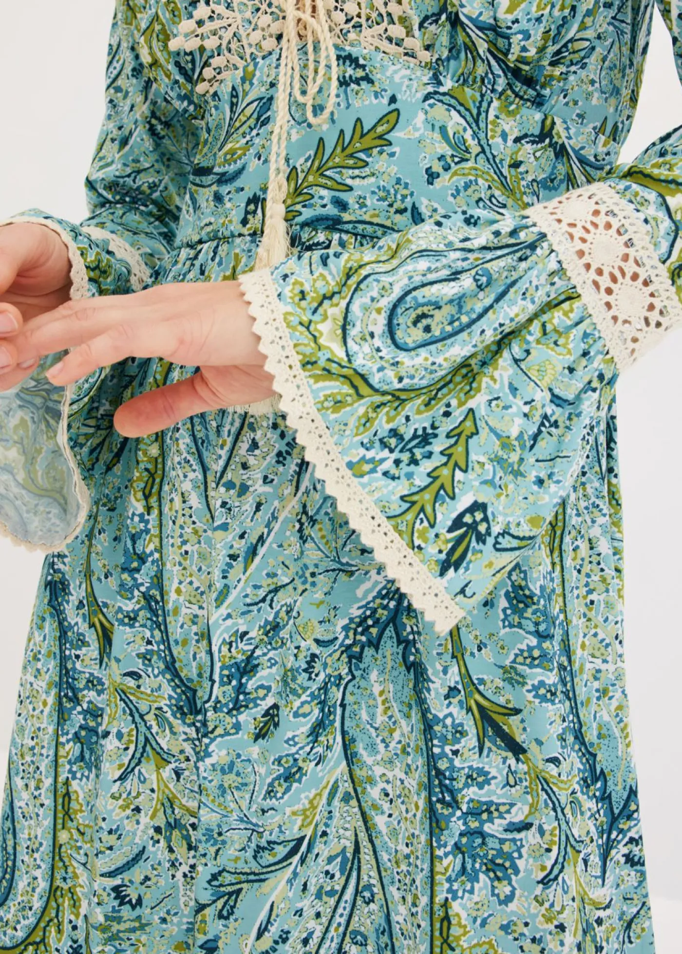 bonprix bonprix Vestido menta verde