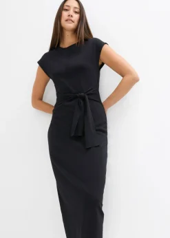 bonprix bonprix Vestido Negro Clearance