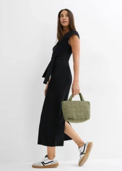 bonprix bonprix Vestido Negro Clearance