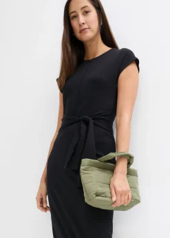 bonprix bonprix Vestido Negro Clearance