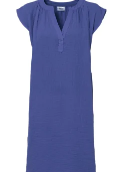bonprix bonprix Vestido Azul violáceo Online