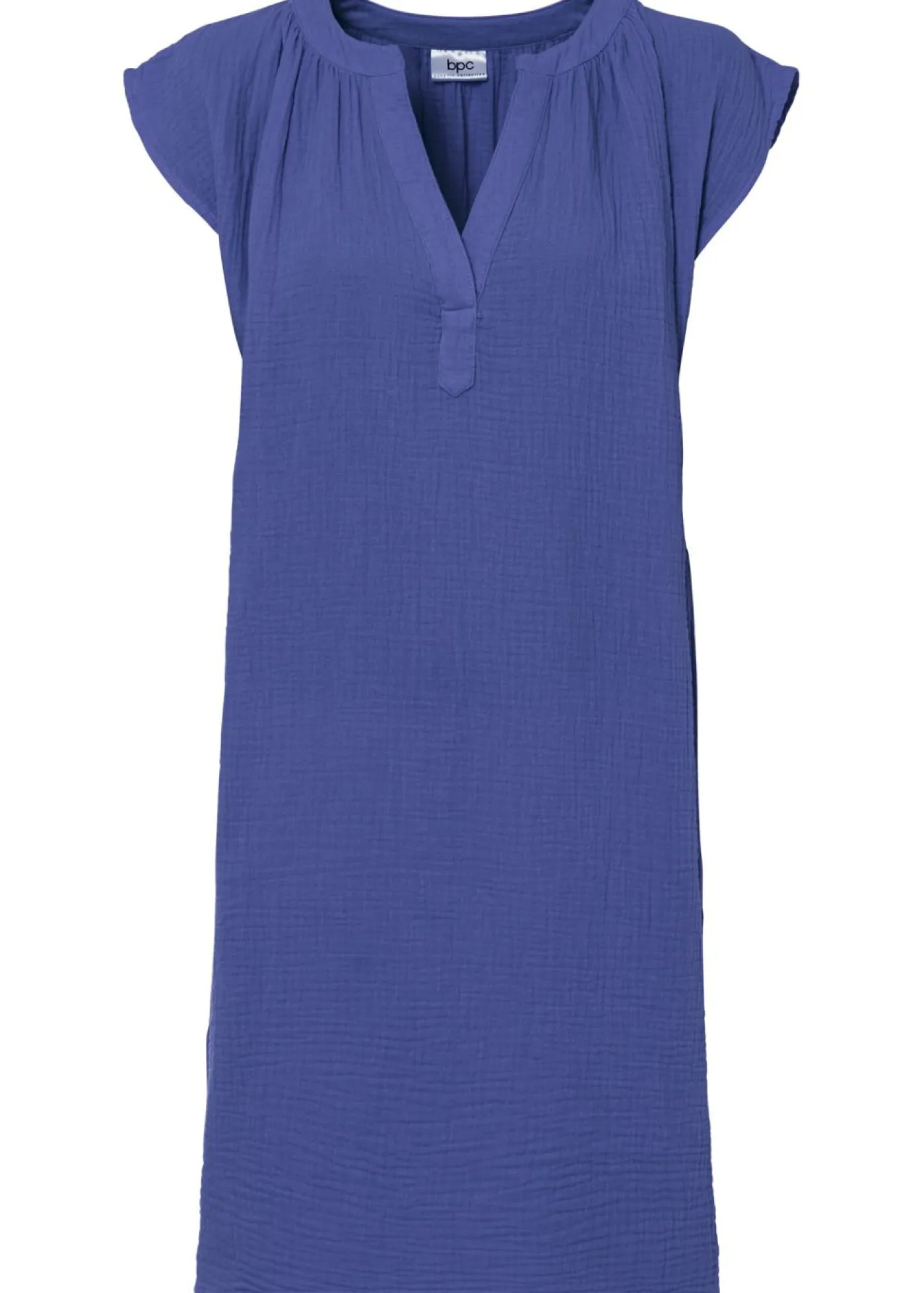 bonprix bonprix Vestido Azul violáceo Online