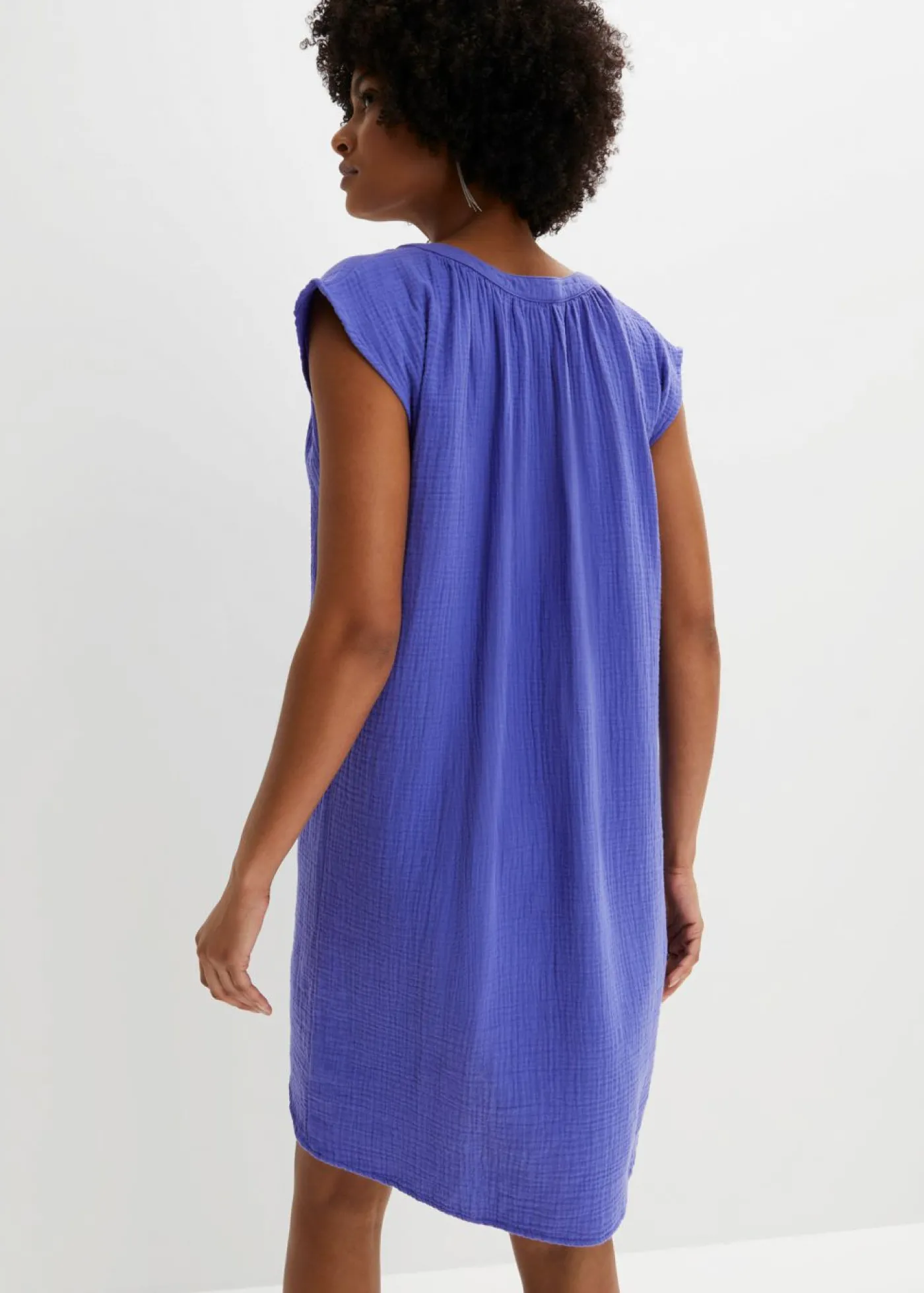 bonprix bonprix Vestido Azul violáceo Online