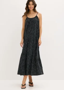 bonprix bonprix Vestido Negro Discount