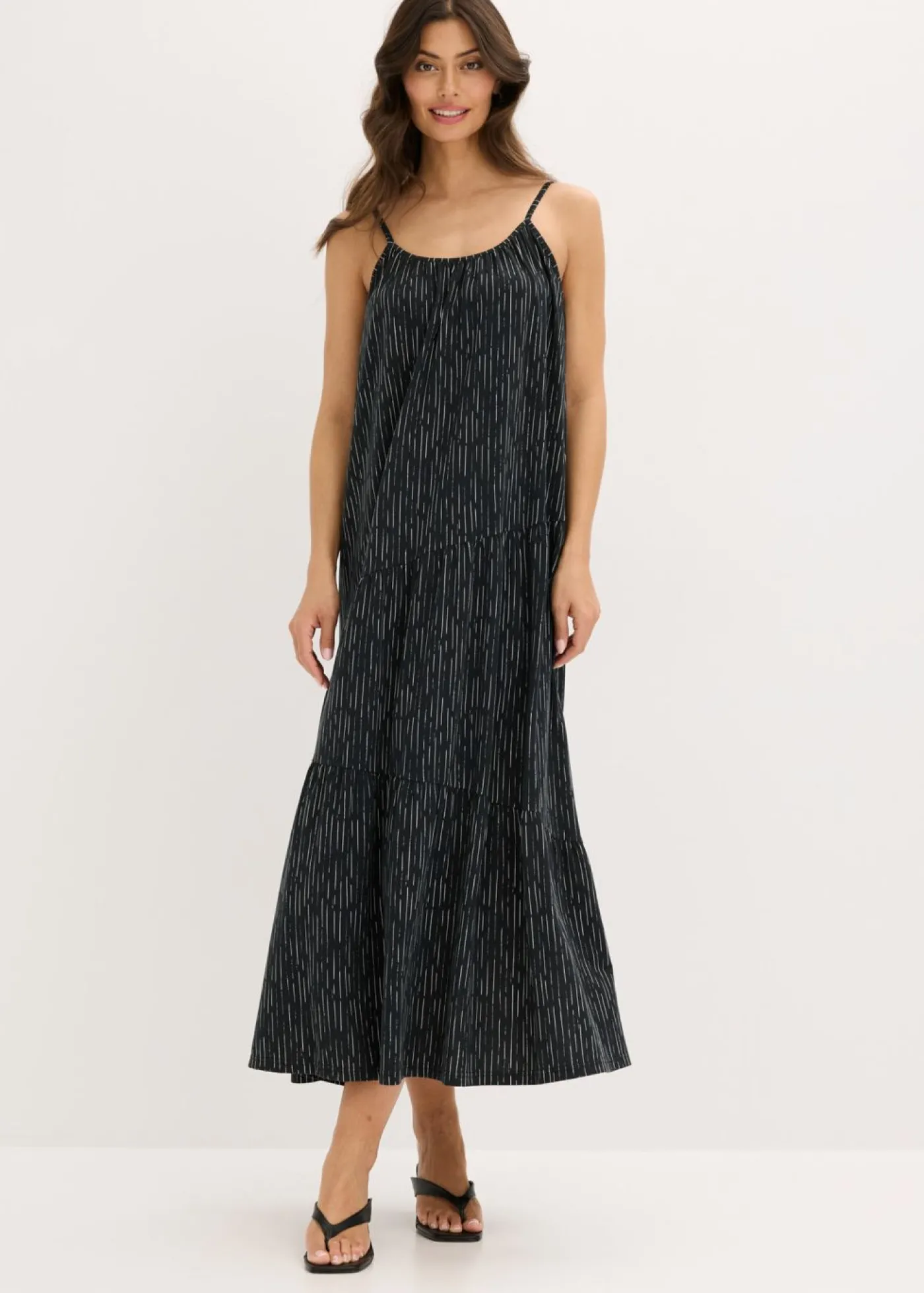 bonprix bonprix Vestido Negro Discount