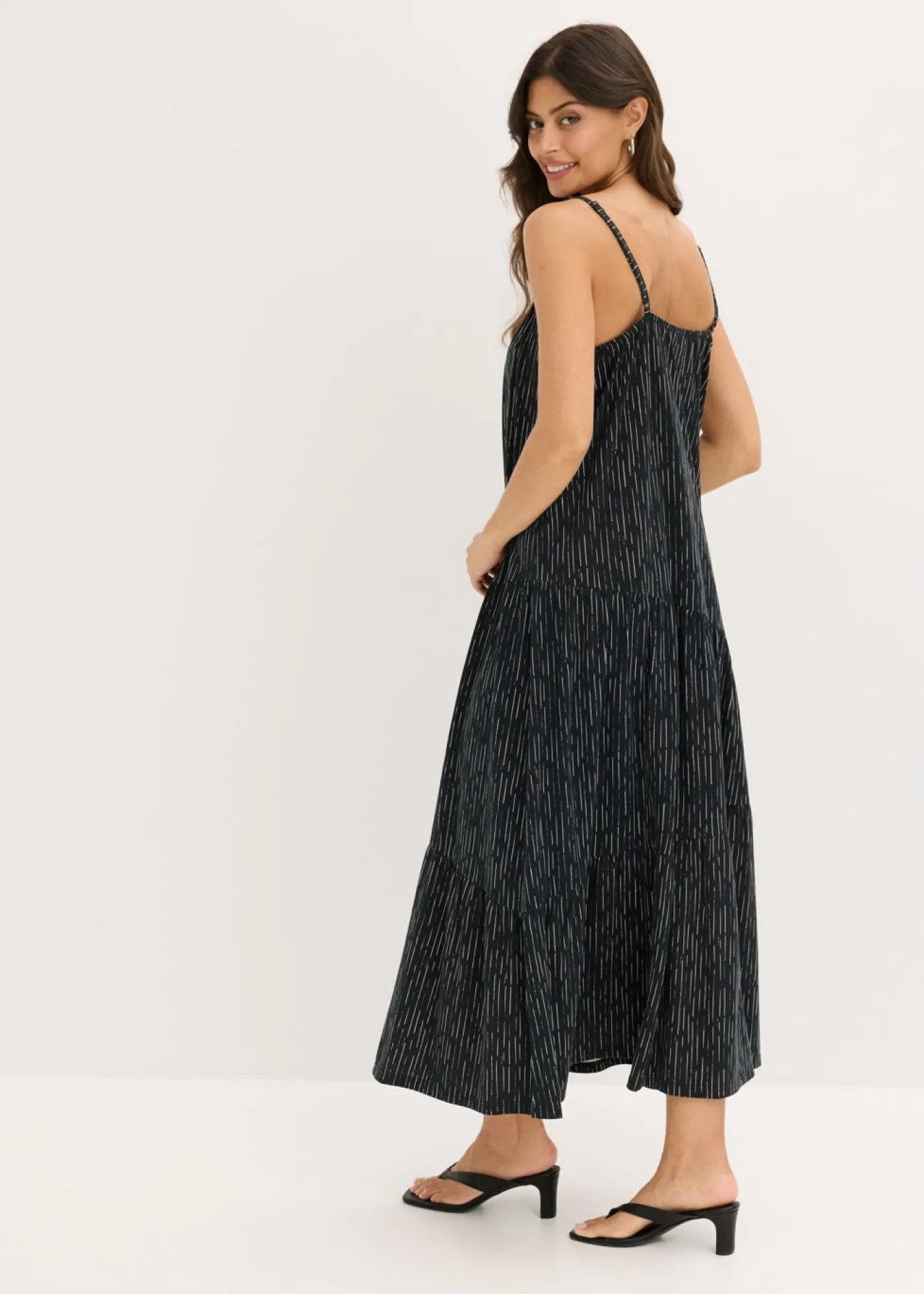bonprix bonprix Vestido Negro Discount