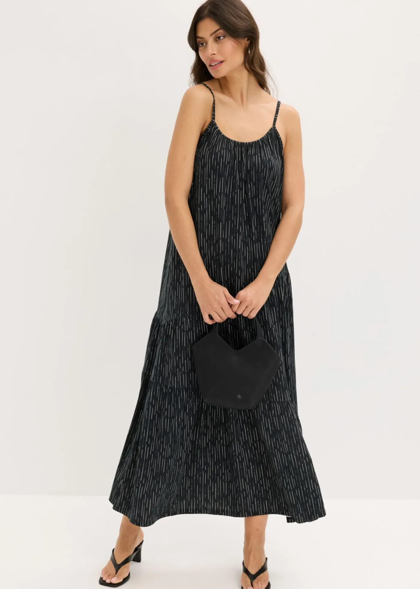 bonprix bonprix Vestido Negro Discount