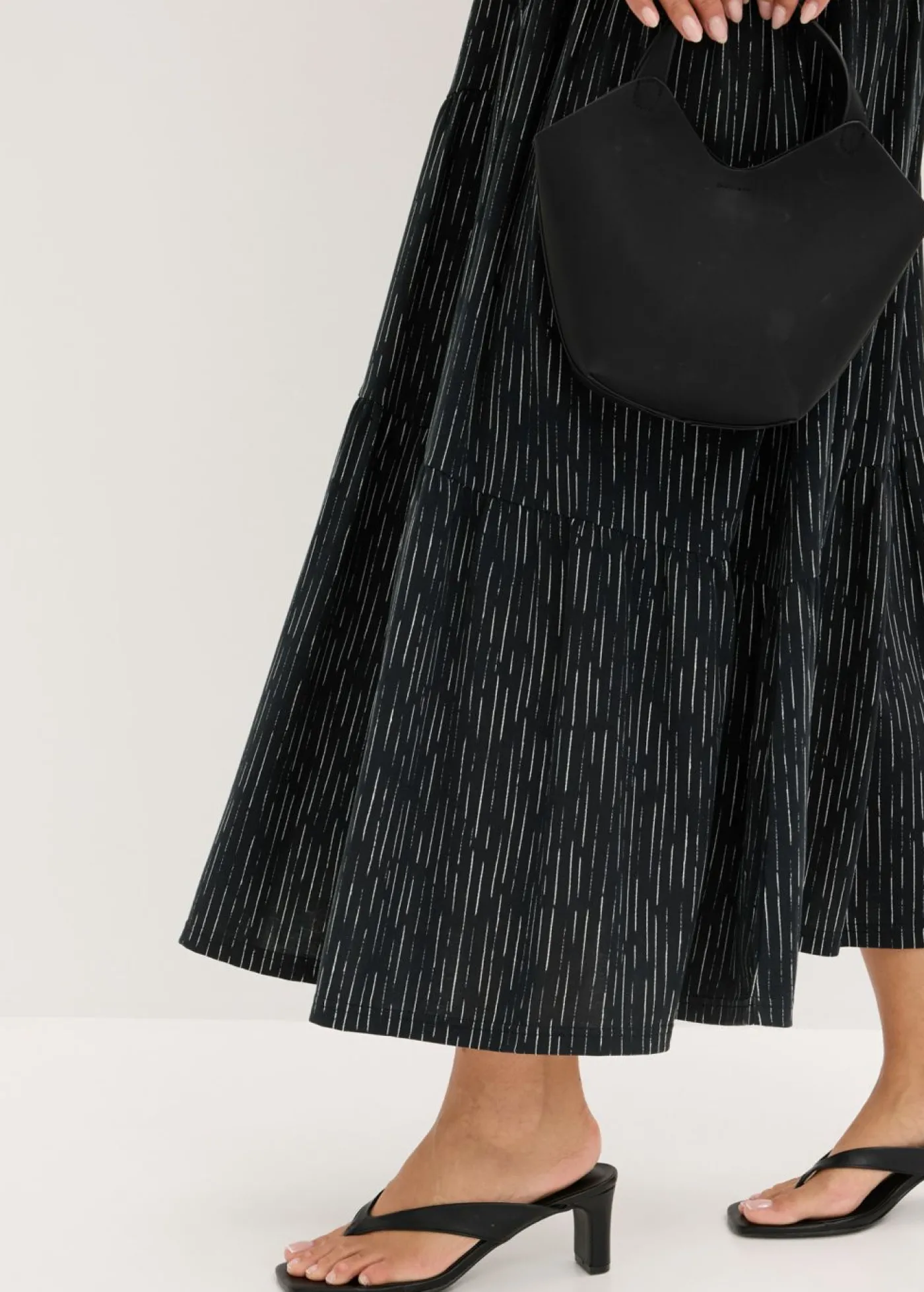 bonprix bonprix Vestido Negro Discount