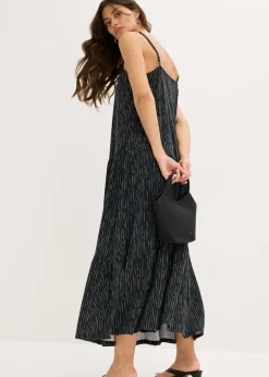 bonprix bonprix Vestido Negro Discount