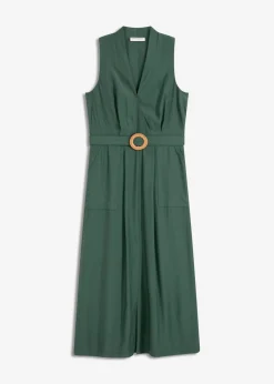 bonprix bonprix Vestido verde sombra Online