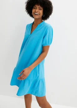 bonprix bonprix Vestido turquesa Outlet