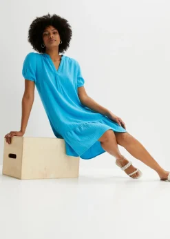 bonprix bonprix Vestido turquesa Outlet