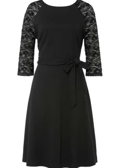 bonprix bonprix Vestido Negro Hot