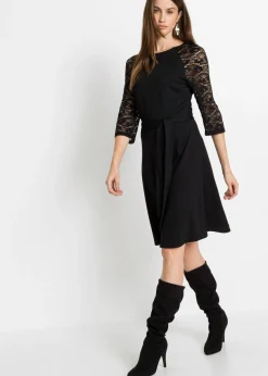 bonprix bonprix Vestido Negro Hot