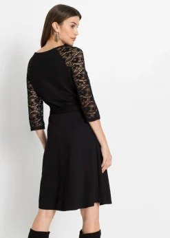 bonprix bonprix Vestido Negro Hot