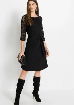 bonprix bonprix Vestido Negro Hot