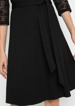 bonprix bonprix Vestido Negro Hot