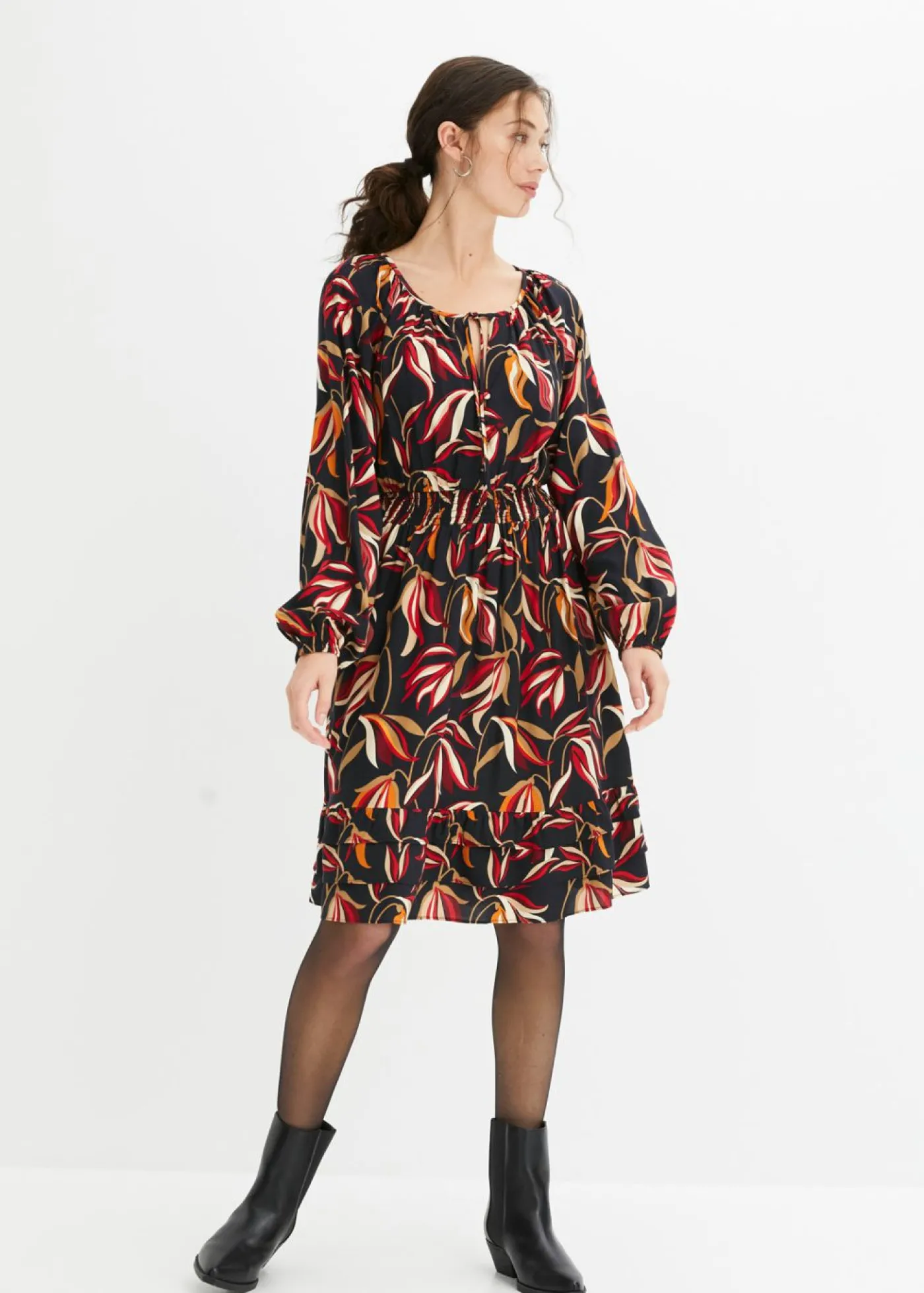 bonprix bonprix Vestido Negro New