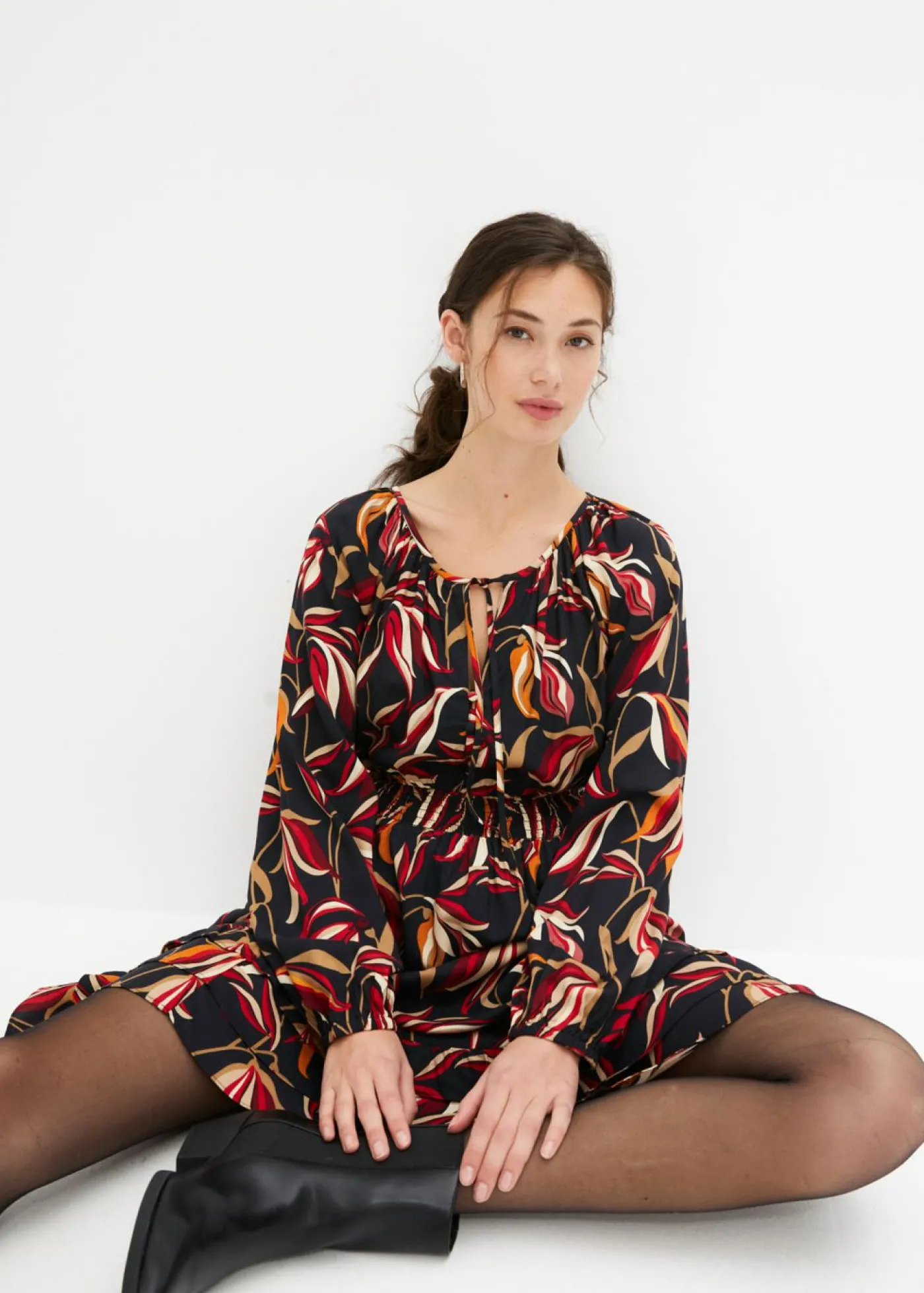 bonprix bonprix Vestido Negro New