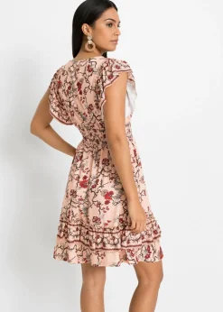 bonprix bonprix Vestido Naranja Outlet